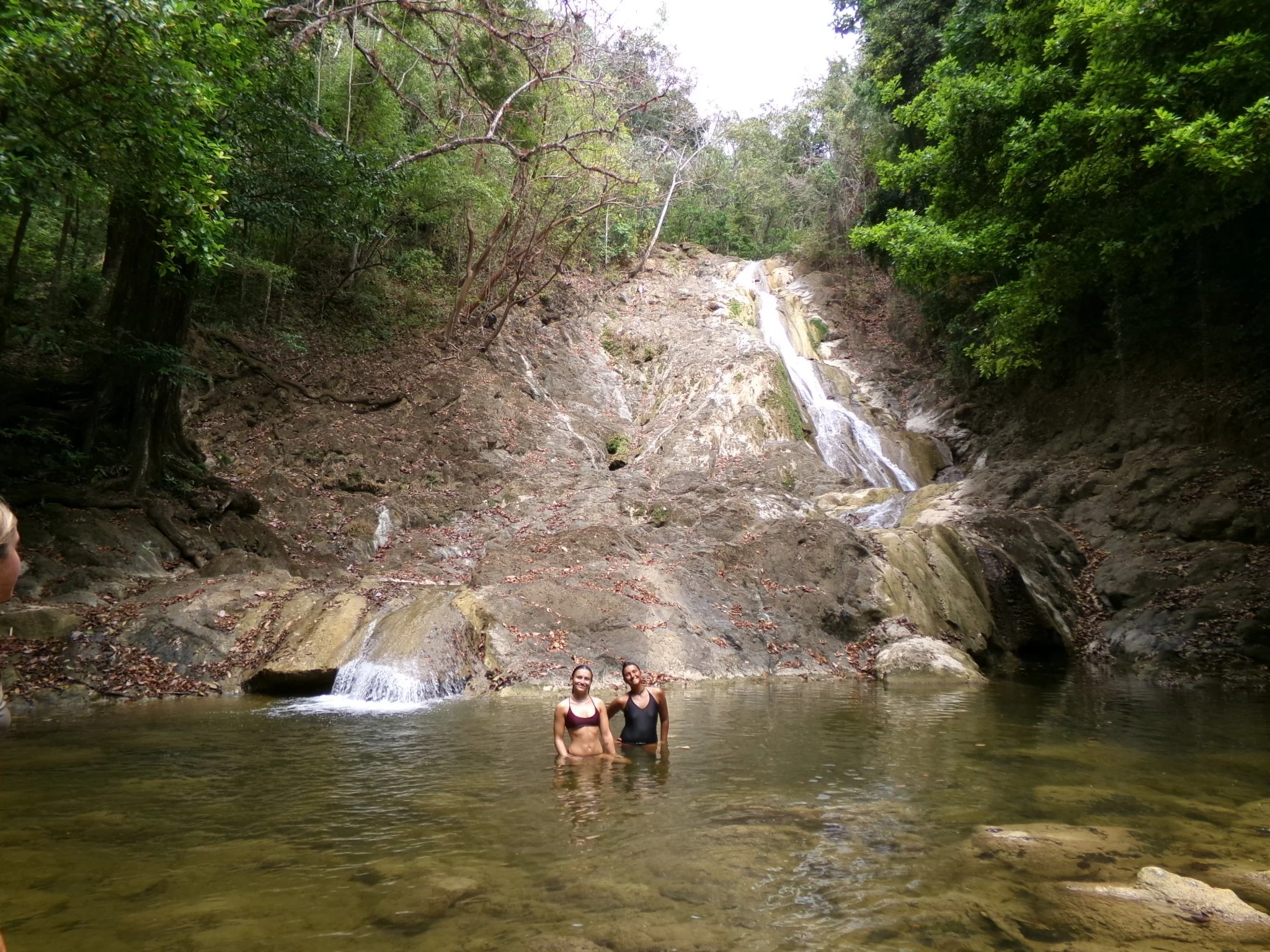 Waterfall Girls.JPG