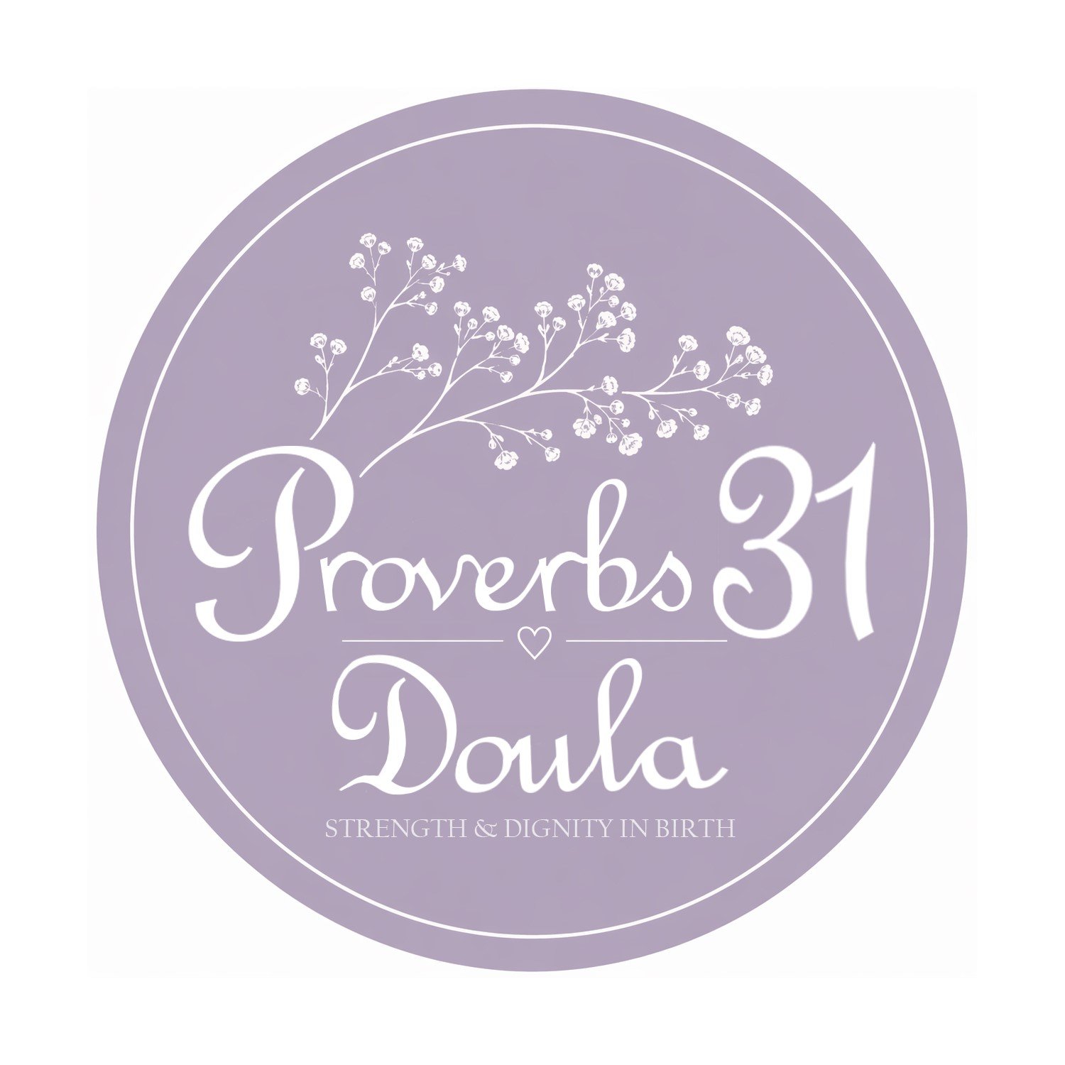 Proverbs 31 Doula Faith based support