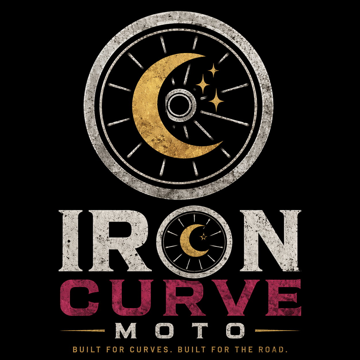 Iron Curve Moto