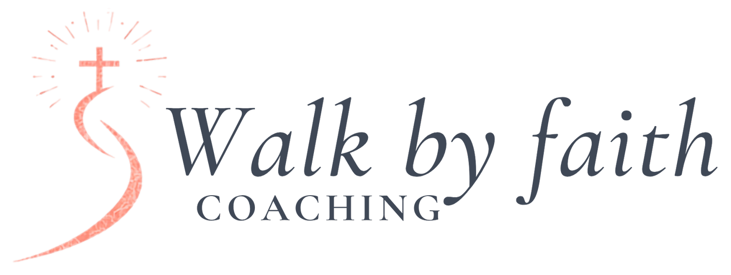 Walk By Faith Coaching