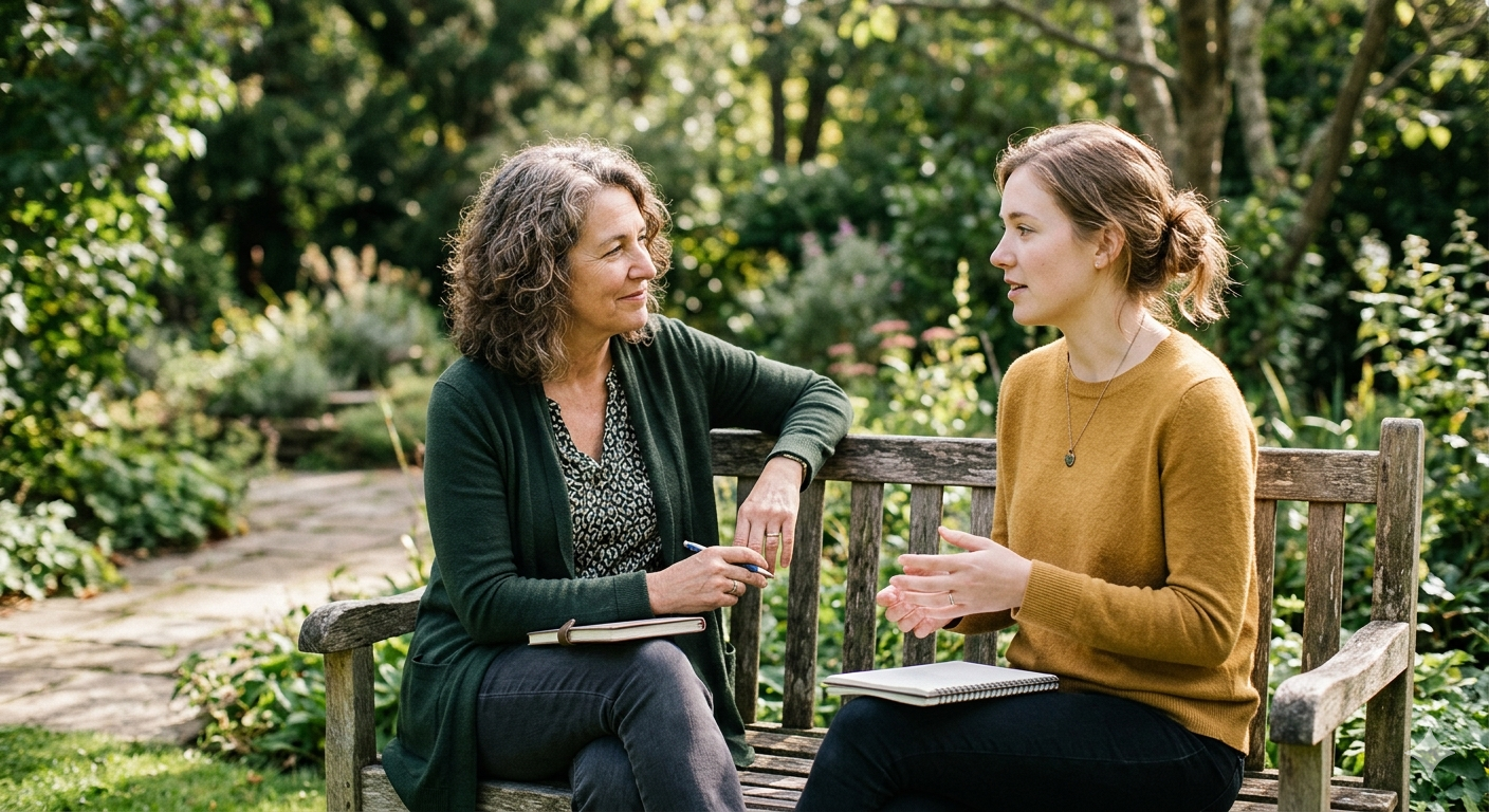 Discernment Coaching