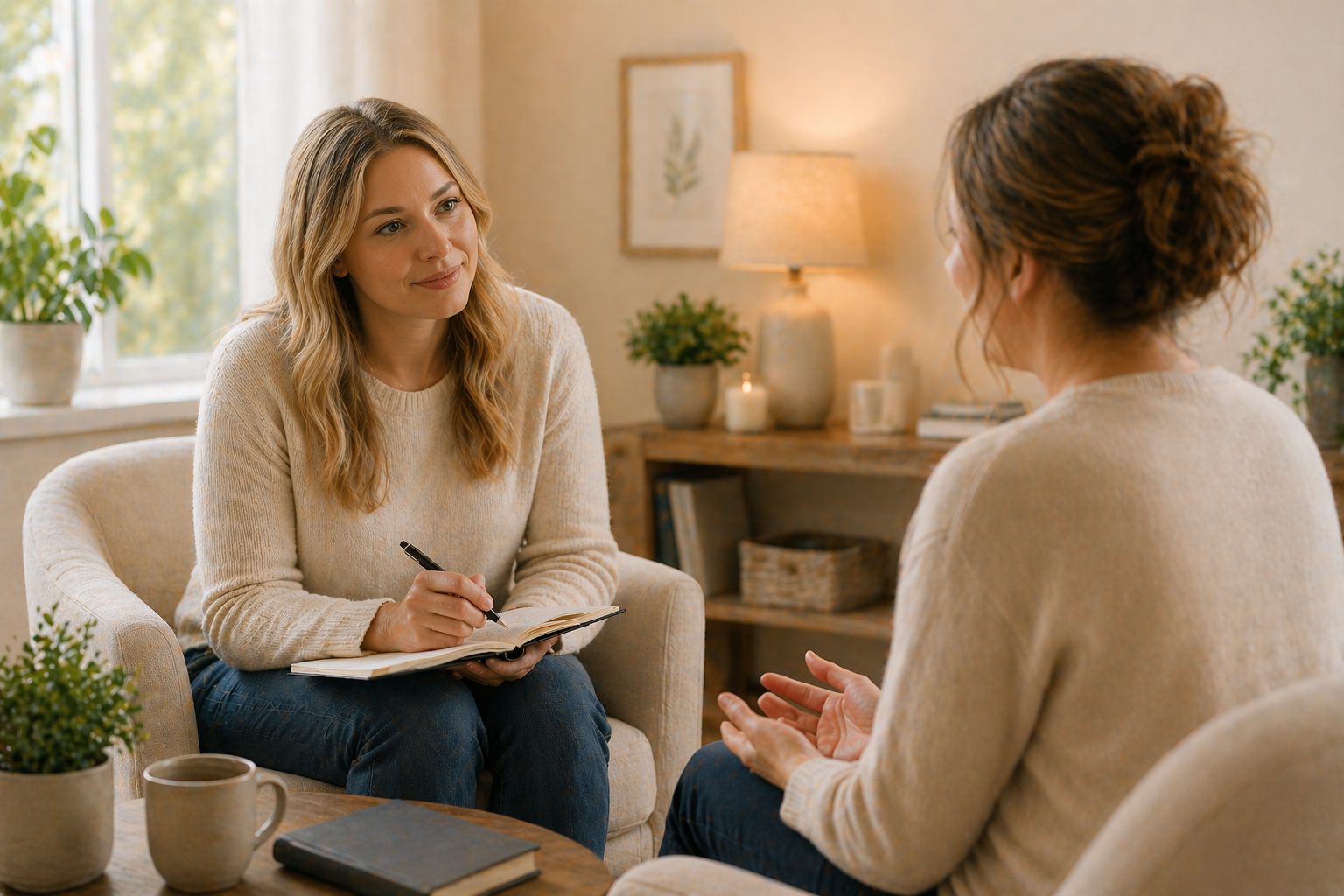 Faith-Based Coaching