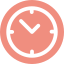A clock showing the time 10:10.