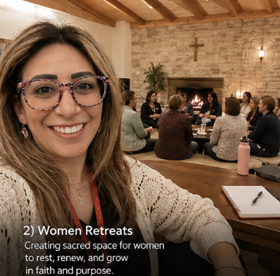 Women's Retreats