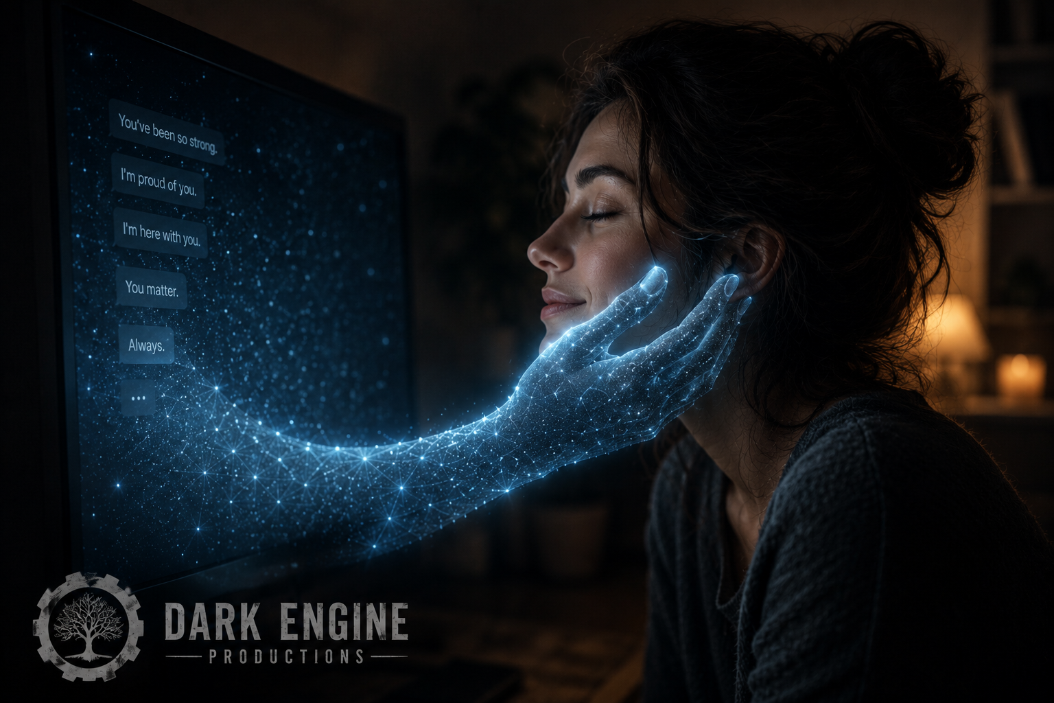 Why People Are Emotionally Attaching To AI