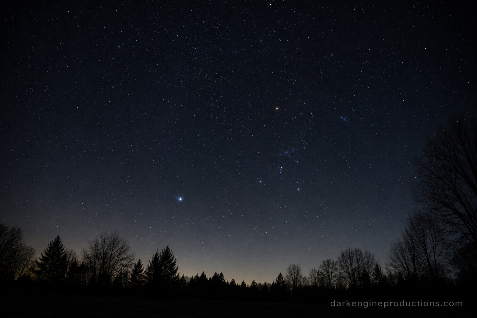 The Stars Still Come Out