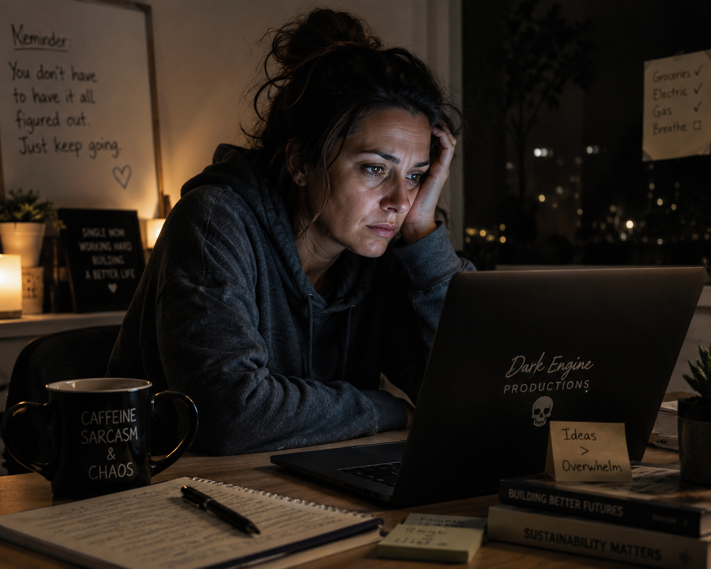 Life is Hard and Impostor Syndrome is Real