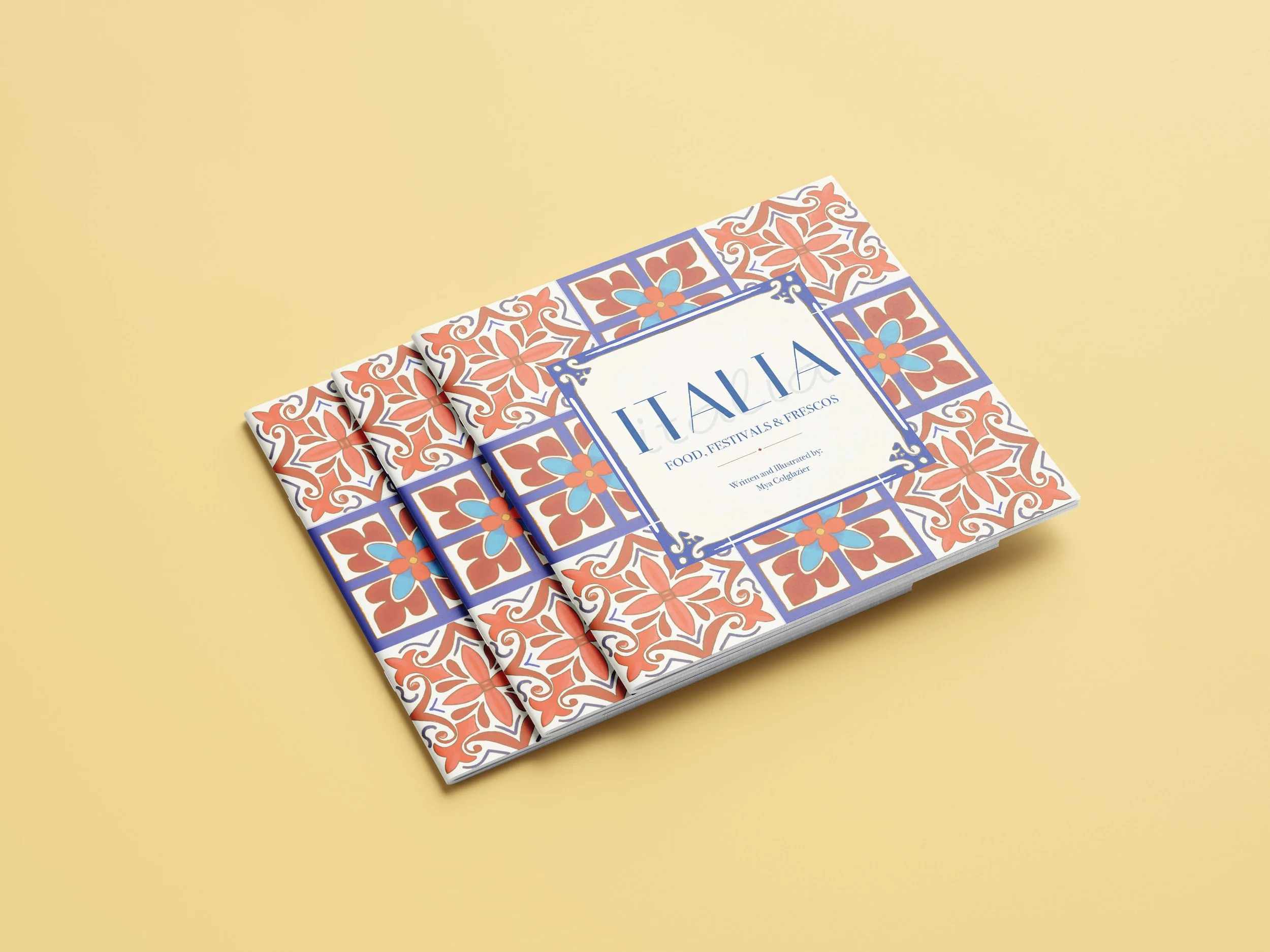 Italia Cultural Book