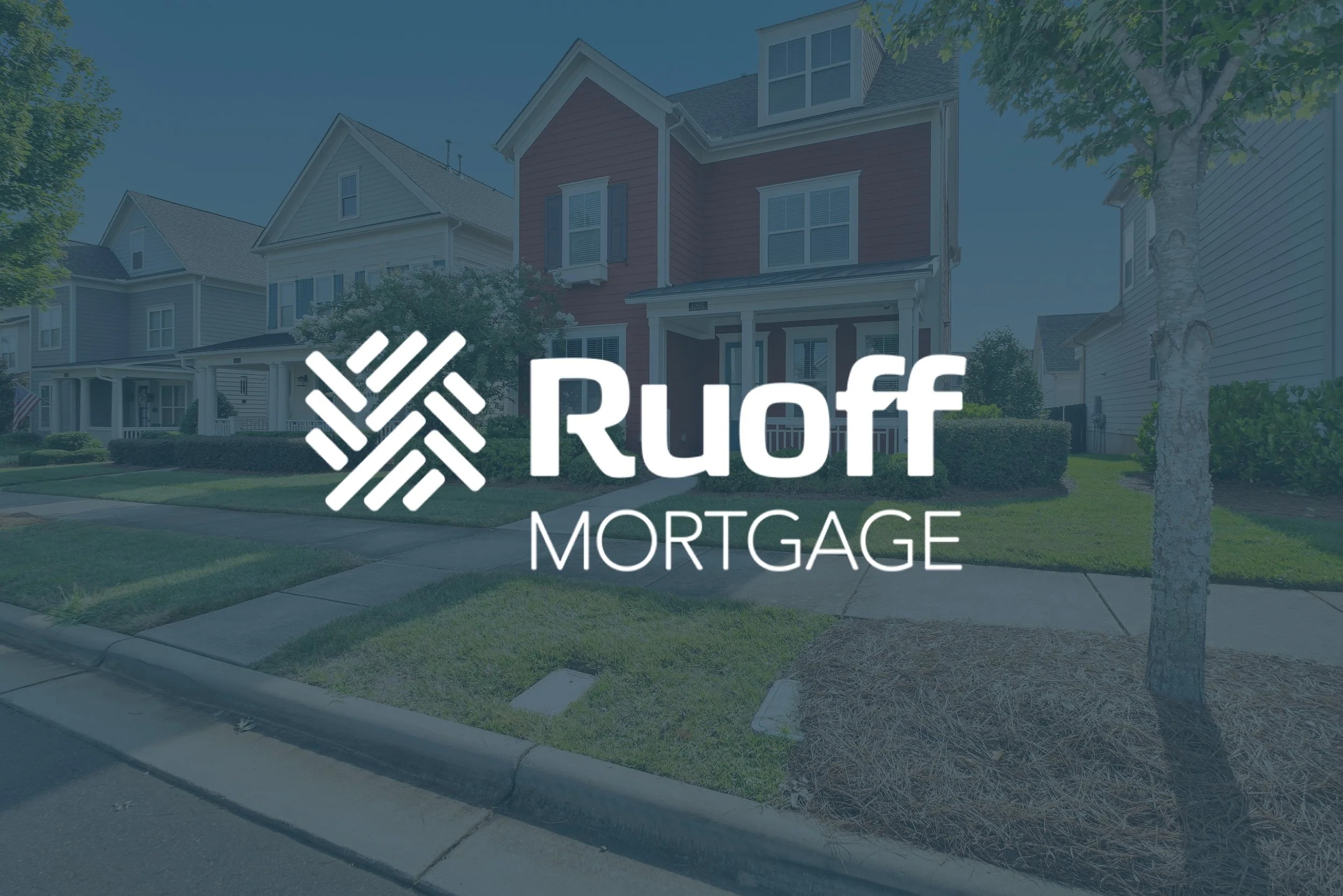 Ruoff Mortgage Marketing Material