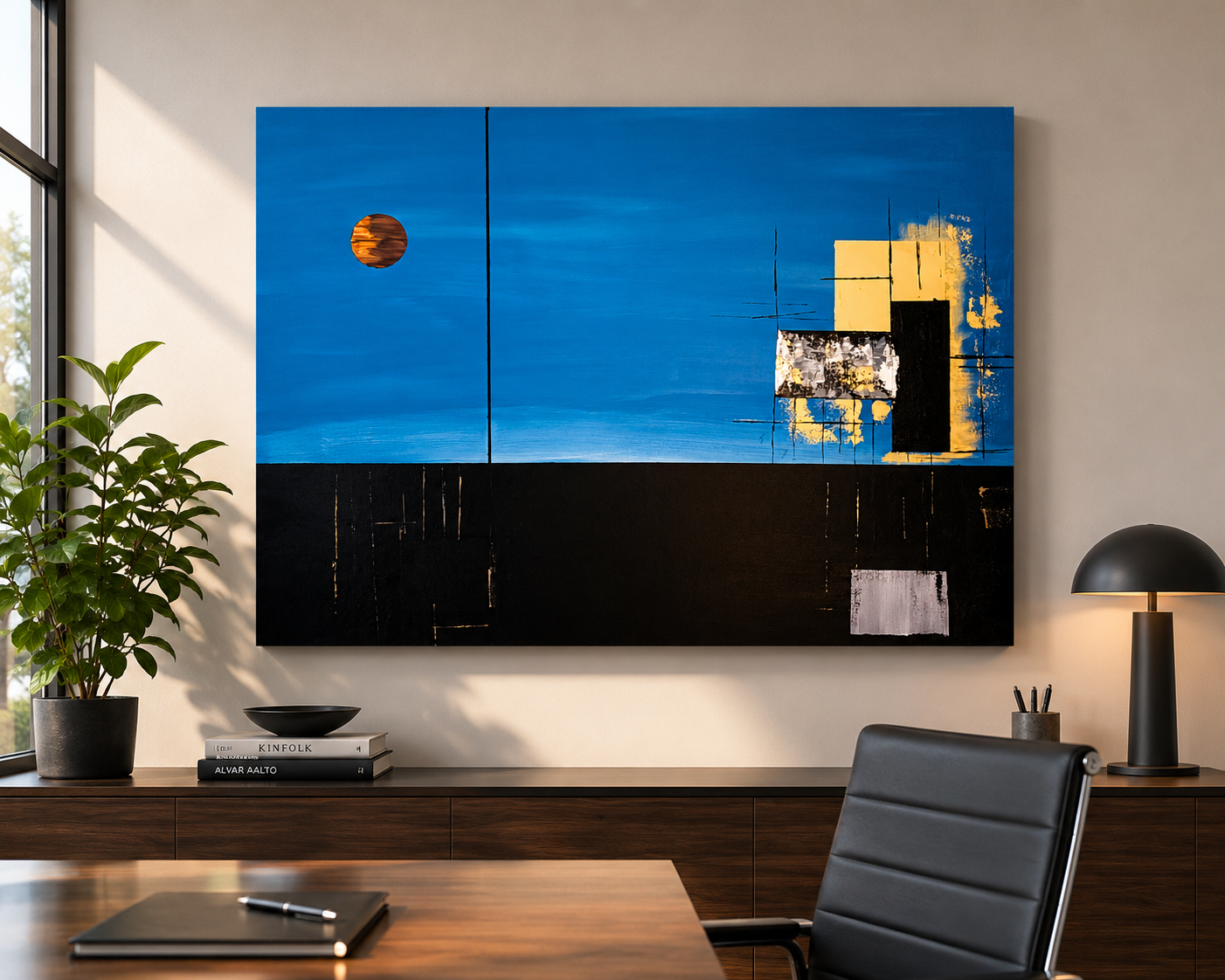 Eclipsed Horizon 30x40.png