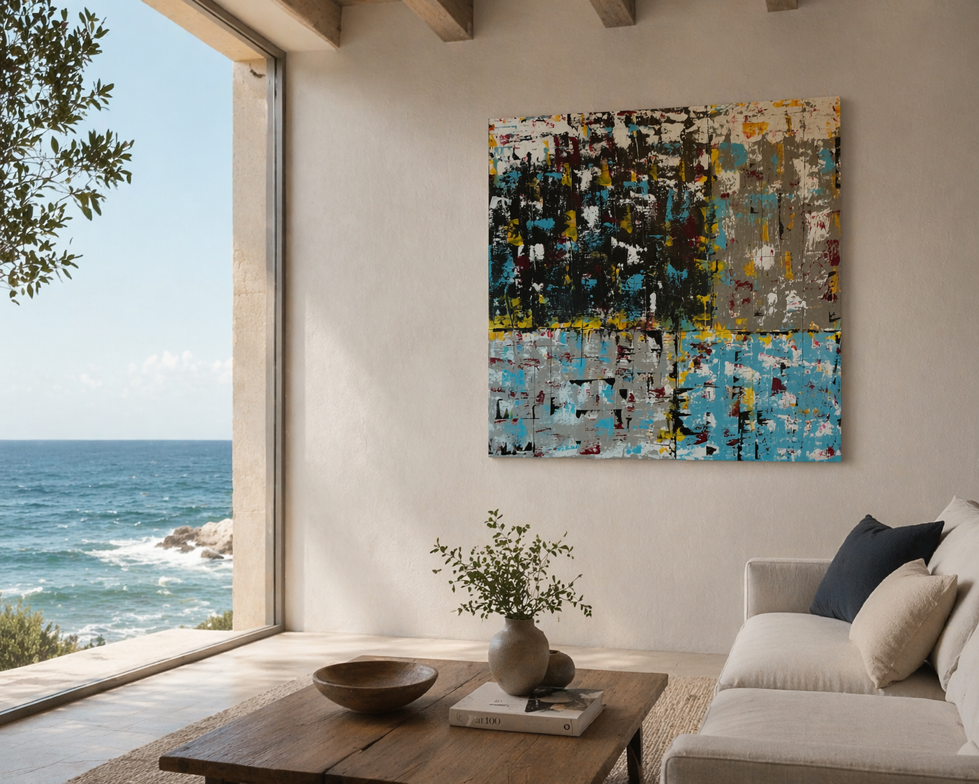 Coastal Echoes