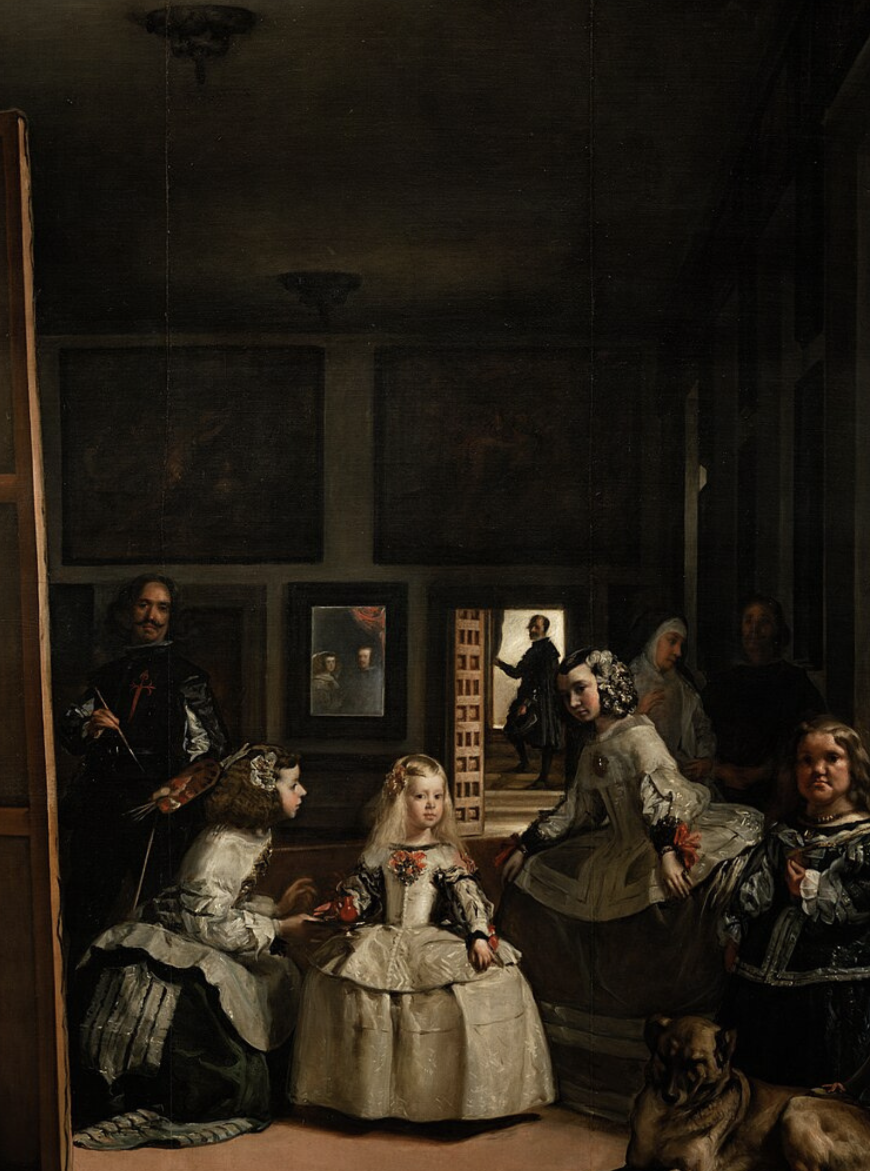 VELÁZQUEZ’S LAS MENINAS: PAINTING, PRESENCE, AND THE PROBLEM OF LOOKING
