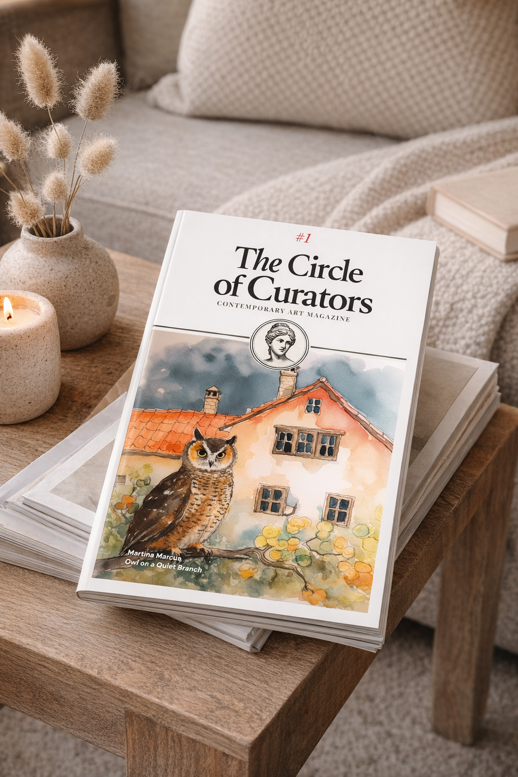 Have You Read Our Second Issue Yet? — Looking More Slowly Through Contemporary Art