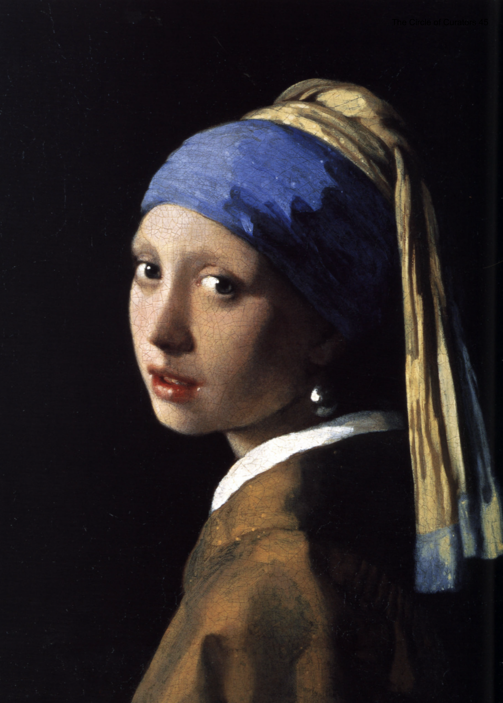 Girl with a Pearl Earring: Looking, Simplicity, and the Power of Restraint