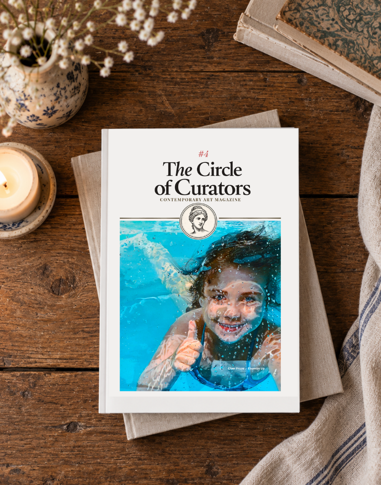 The Circle of Curators Magazine — Issue 4 Is Now Available