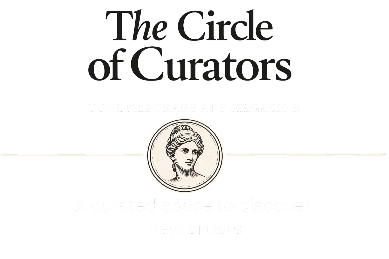 THE CIRCLE OF CURATORS