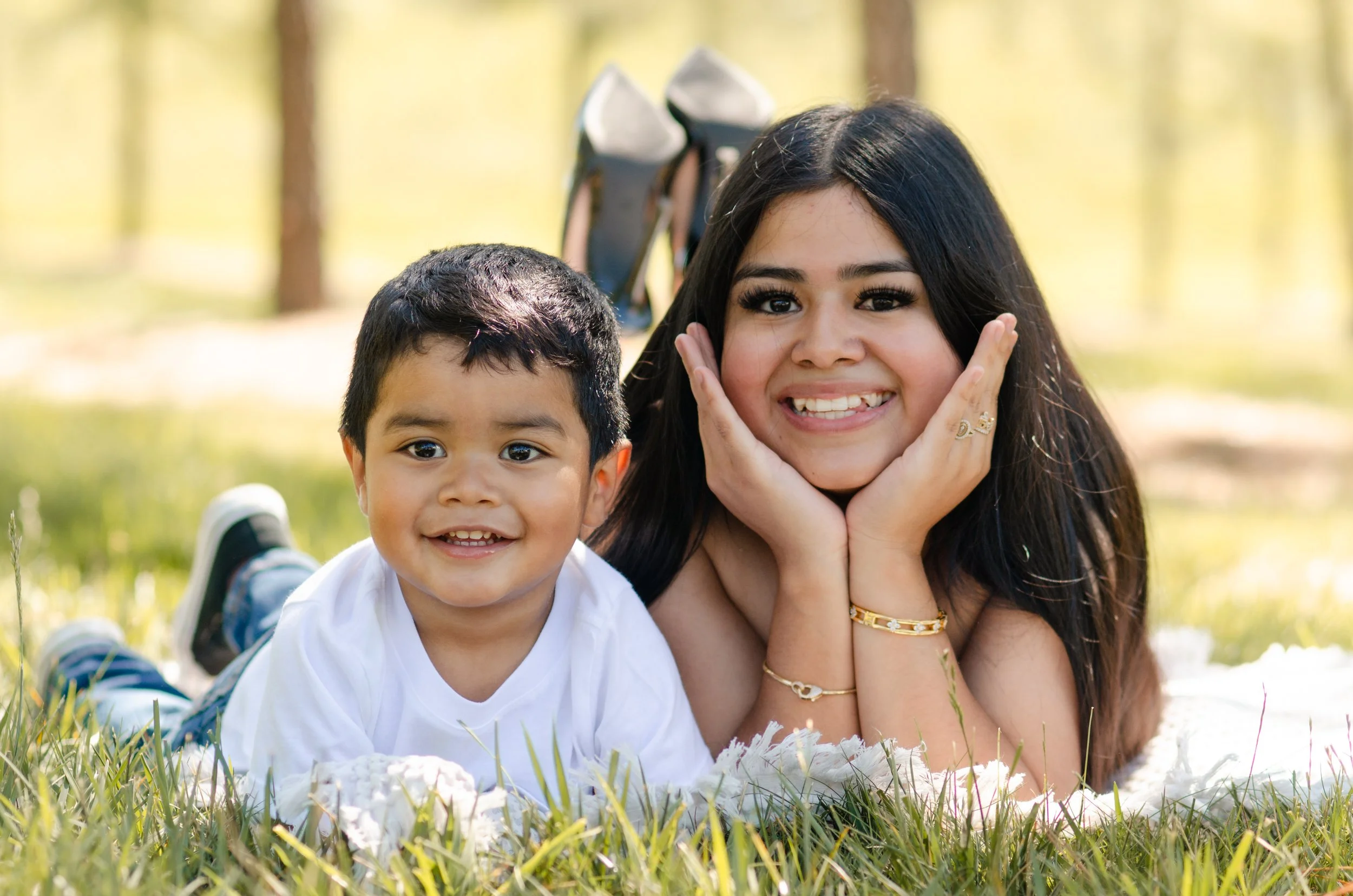 How to Prepare Your Kids for a Family Photoshoot Without Bribes 