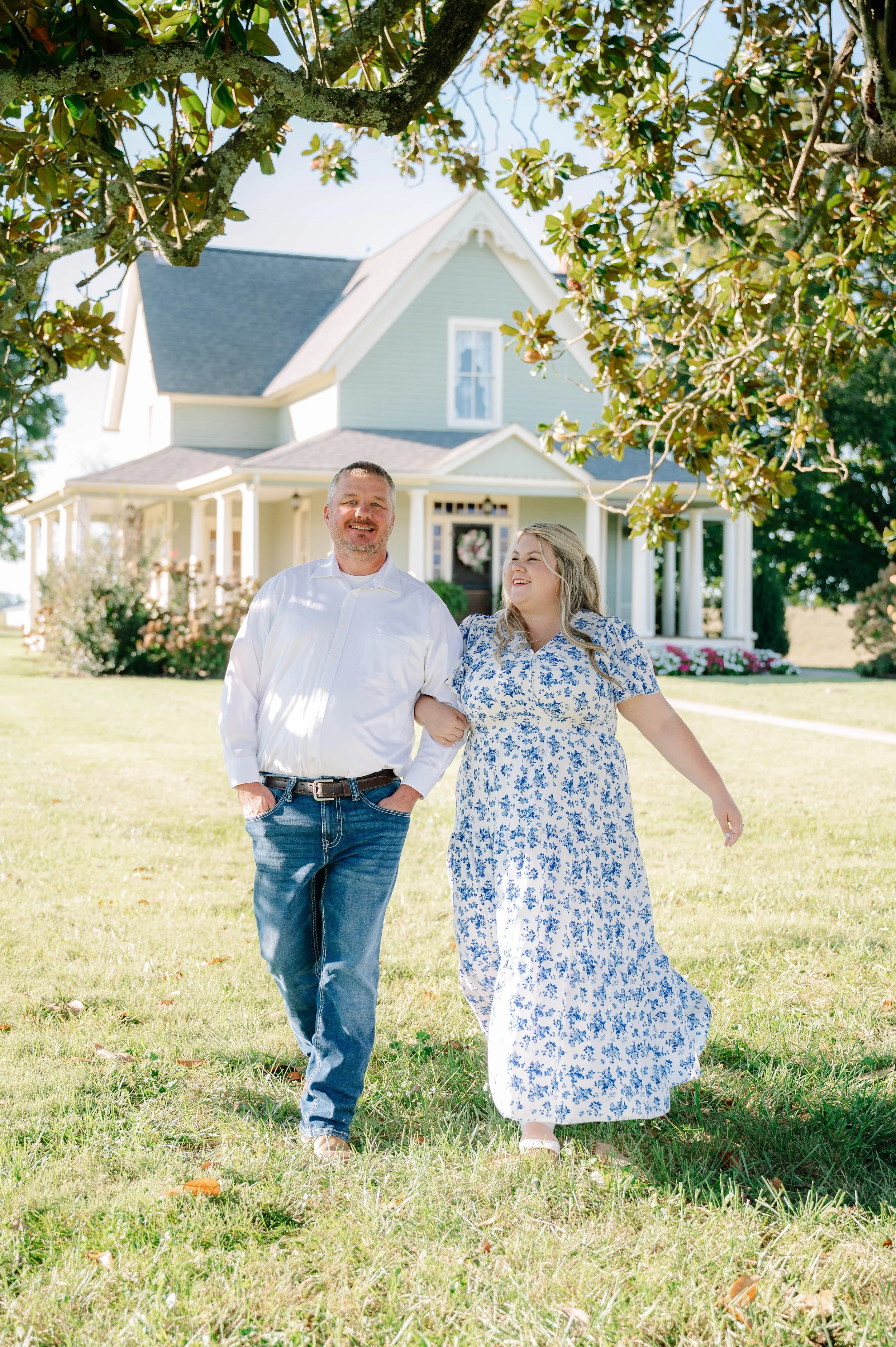 Brittany&Charles Engagement Session