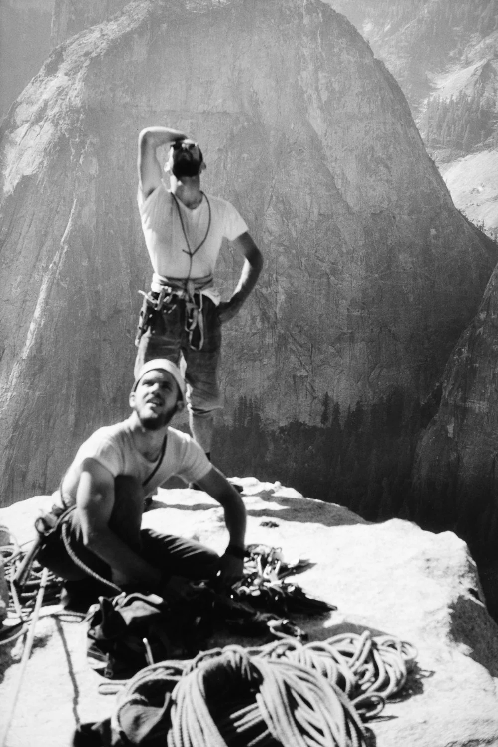 THE TWO GREATEST CLIMBERS | 1961
