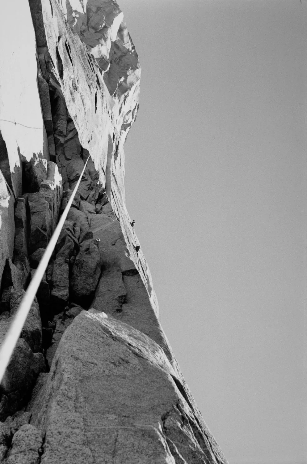 IN THE STOVE LEG CRACK | 1960