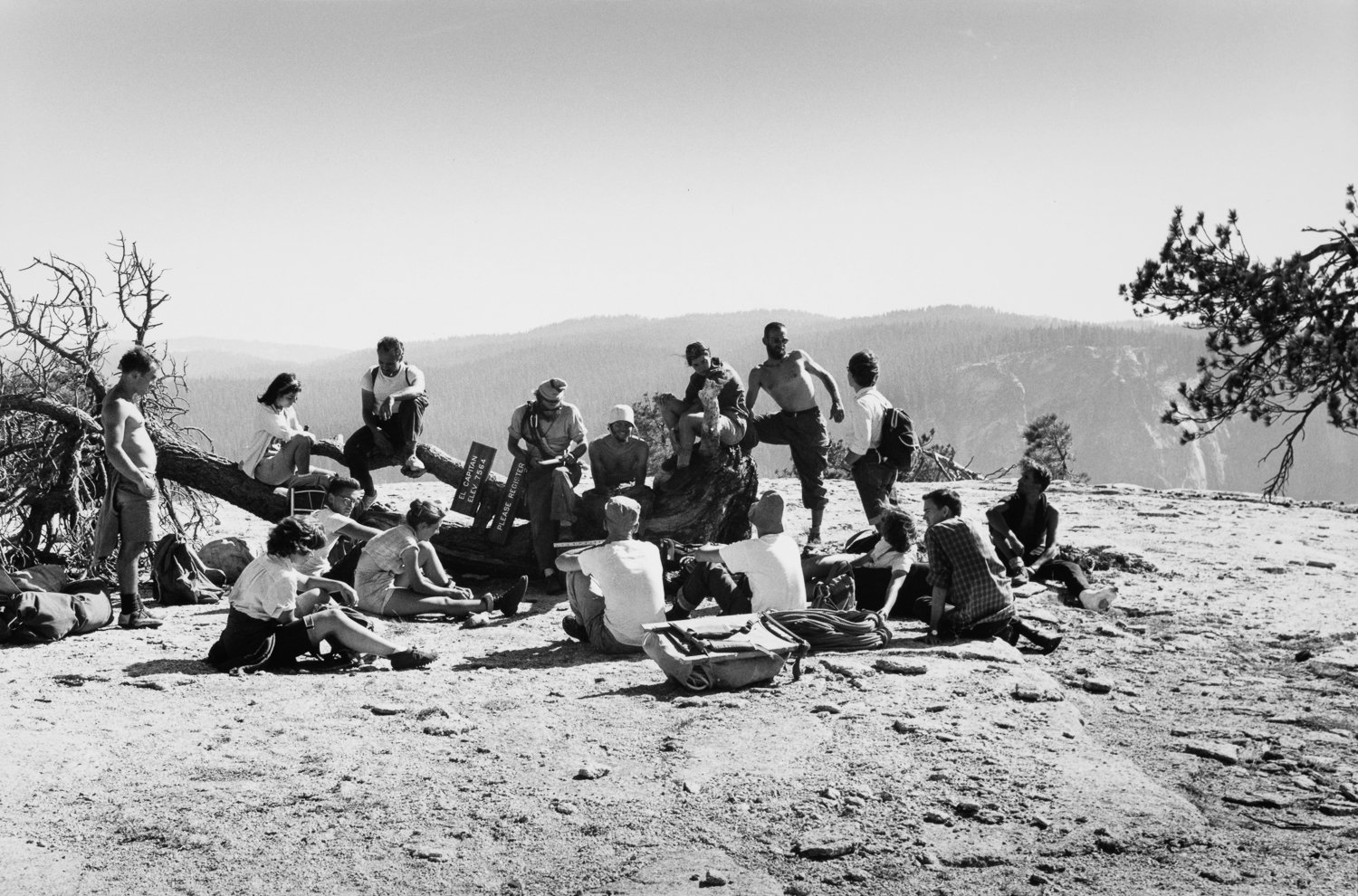 SUMMIT PARTY | 1960