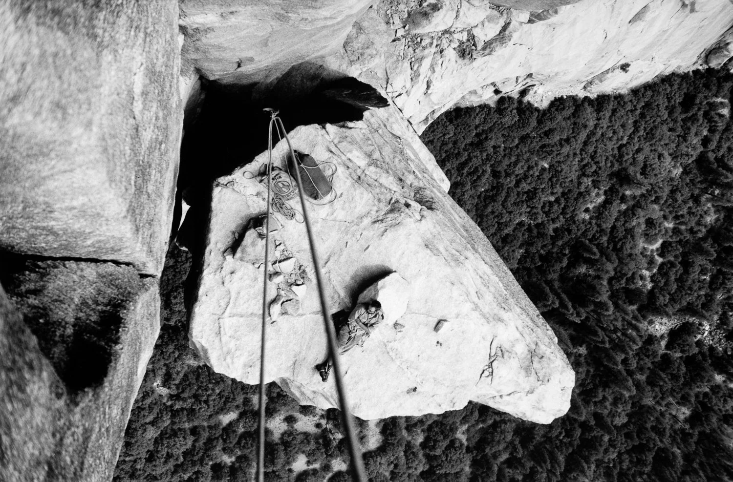 EL CAP SPIRE | 1961