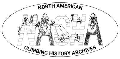 North American Climbing History Archives