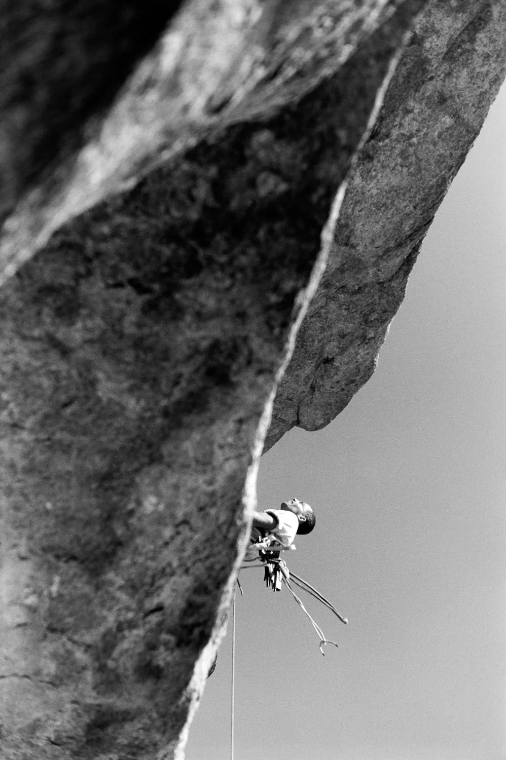 HEADWALL IN VIEW | 1961