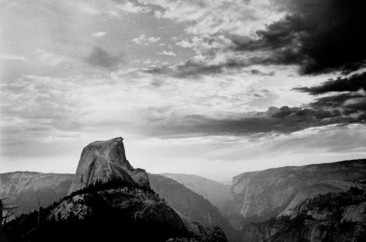 HALF DOME | 1977