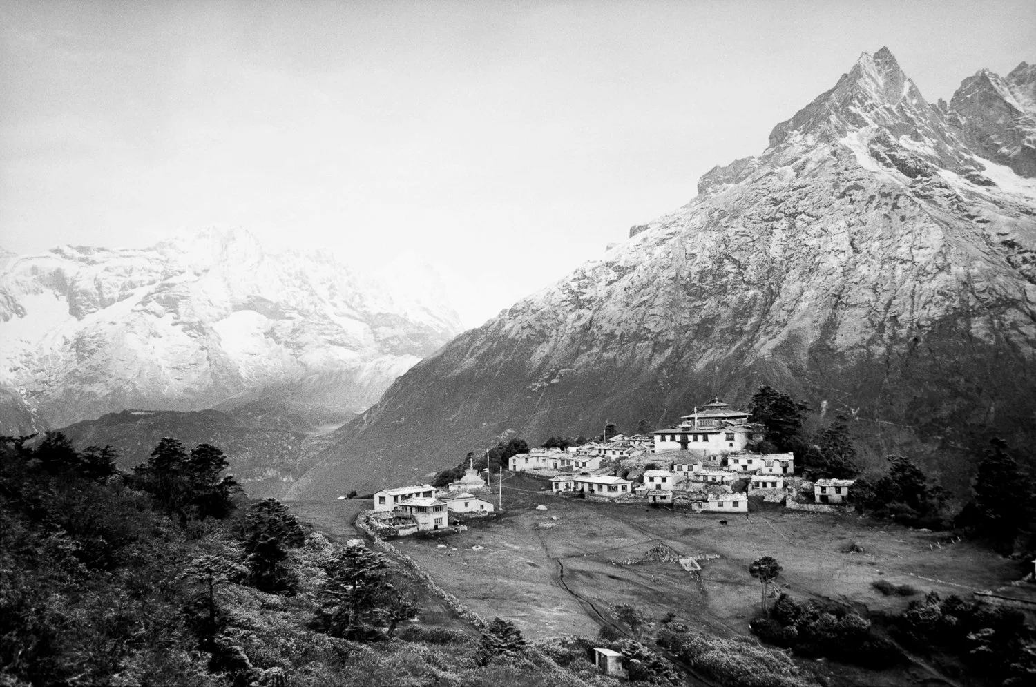 THYANGBOCHE MONASTERY | 1986