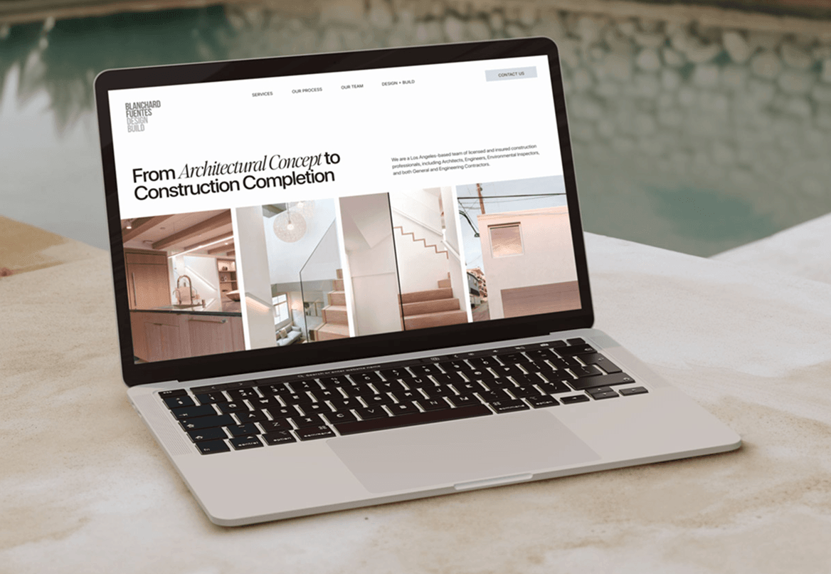 Why Architects Need a Strategic Website