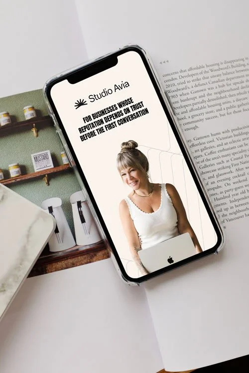 Why Your Current Website Isn’t Converting