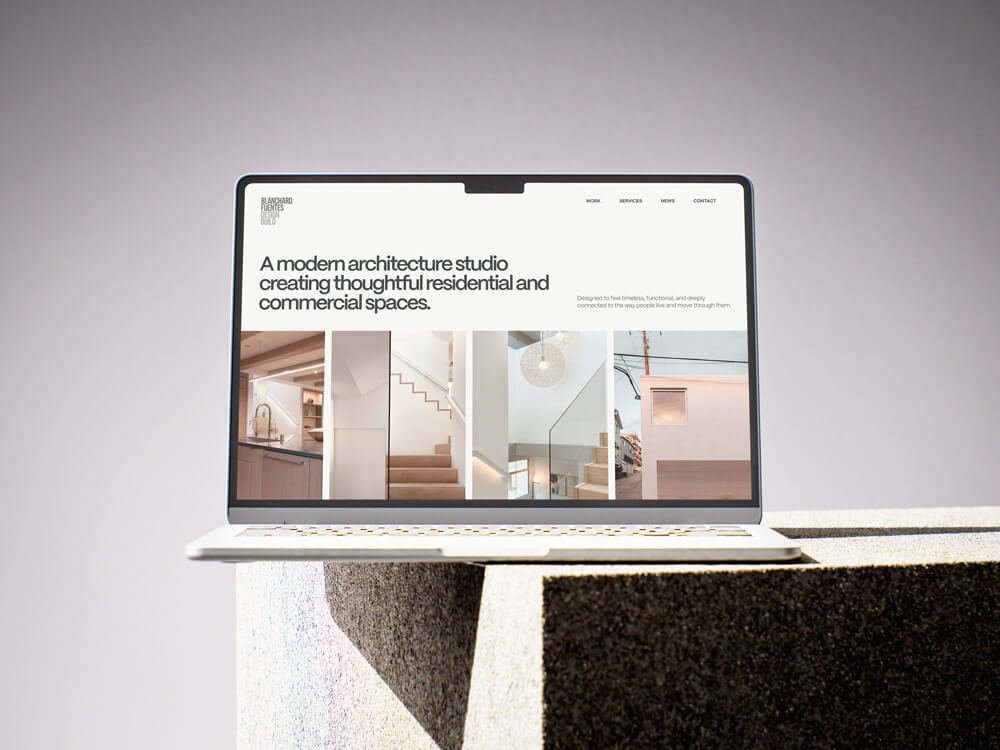 Architect Website
