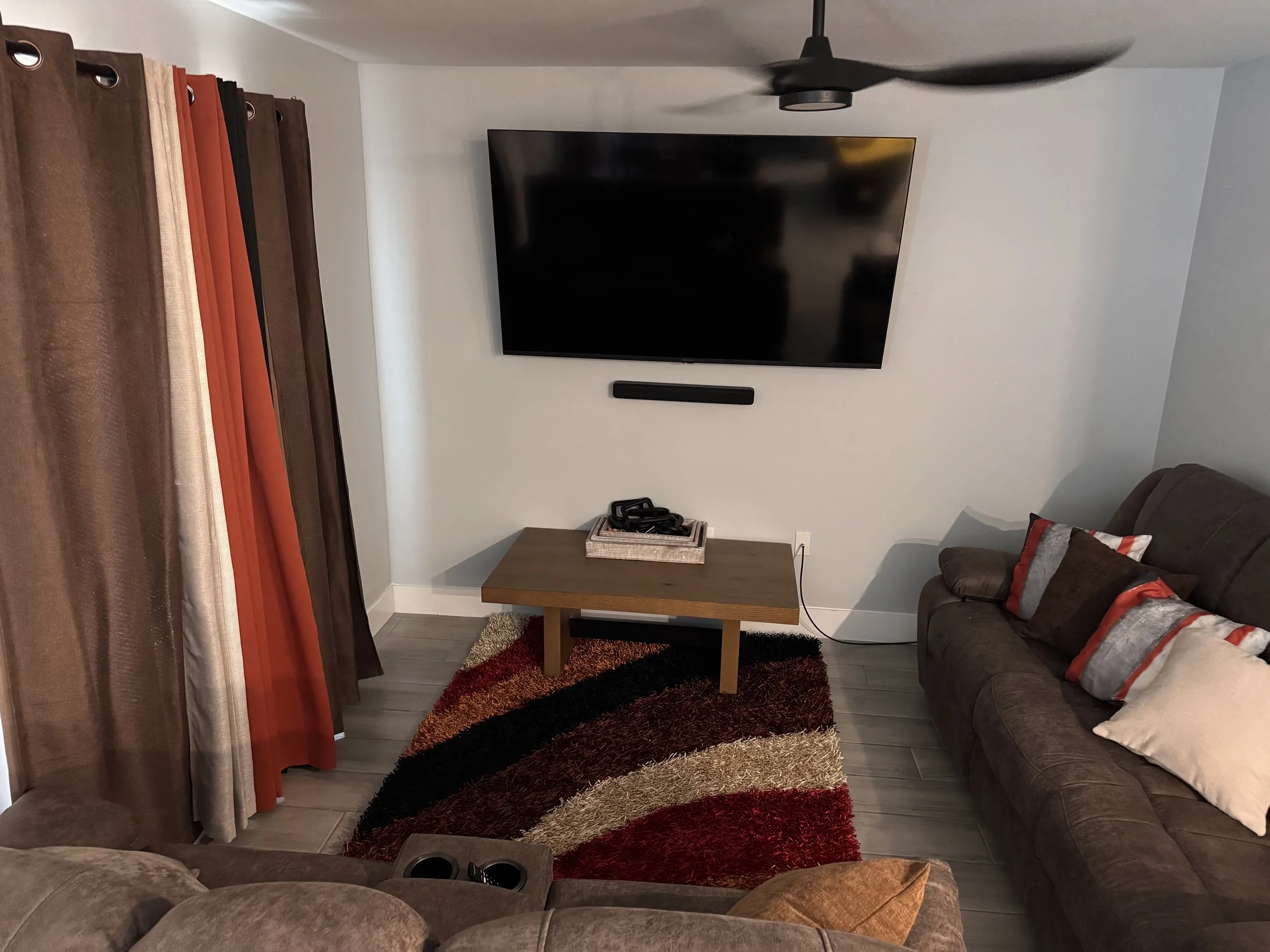 Common Area Living Room - View # 2