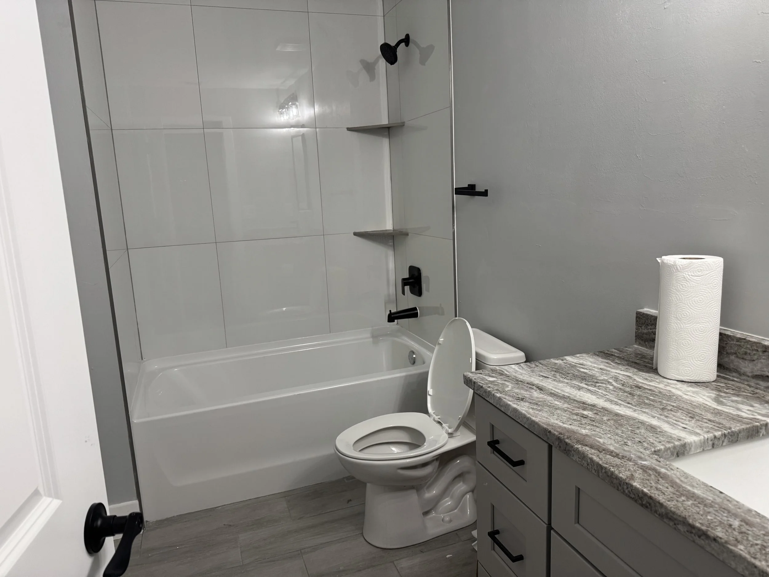 Shared Bathroom