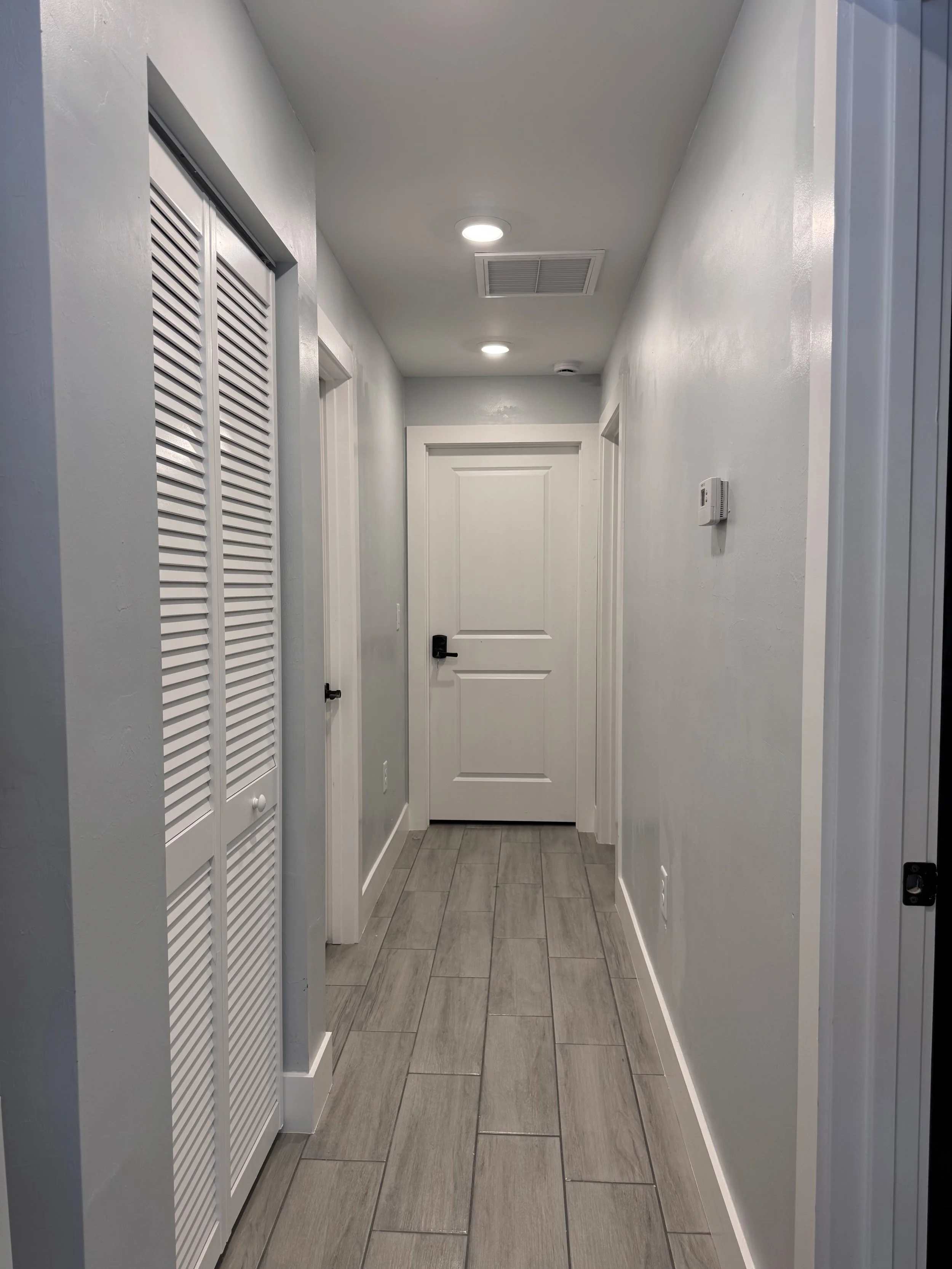 Washer / Dryer  Area