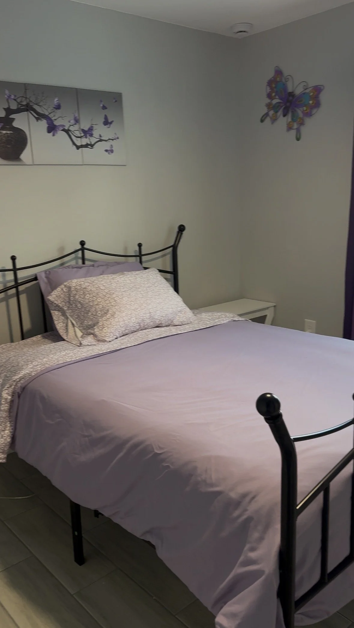 Private bedroom- Shared Bathroom