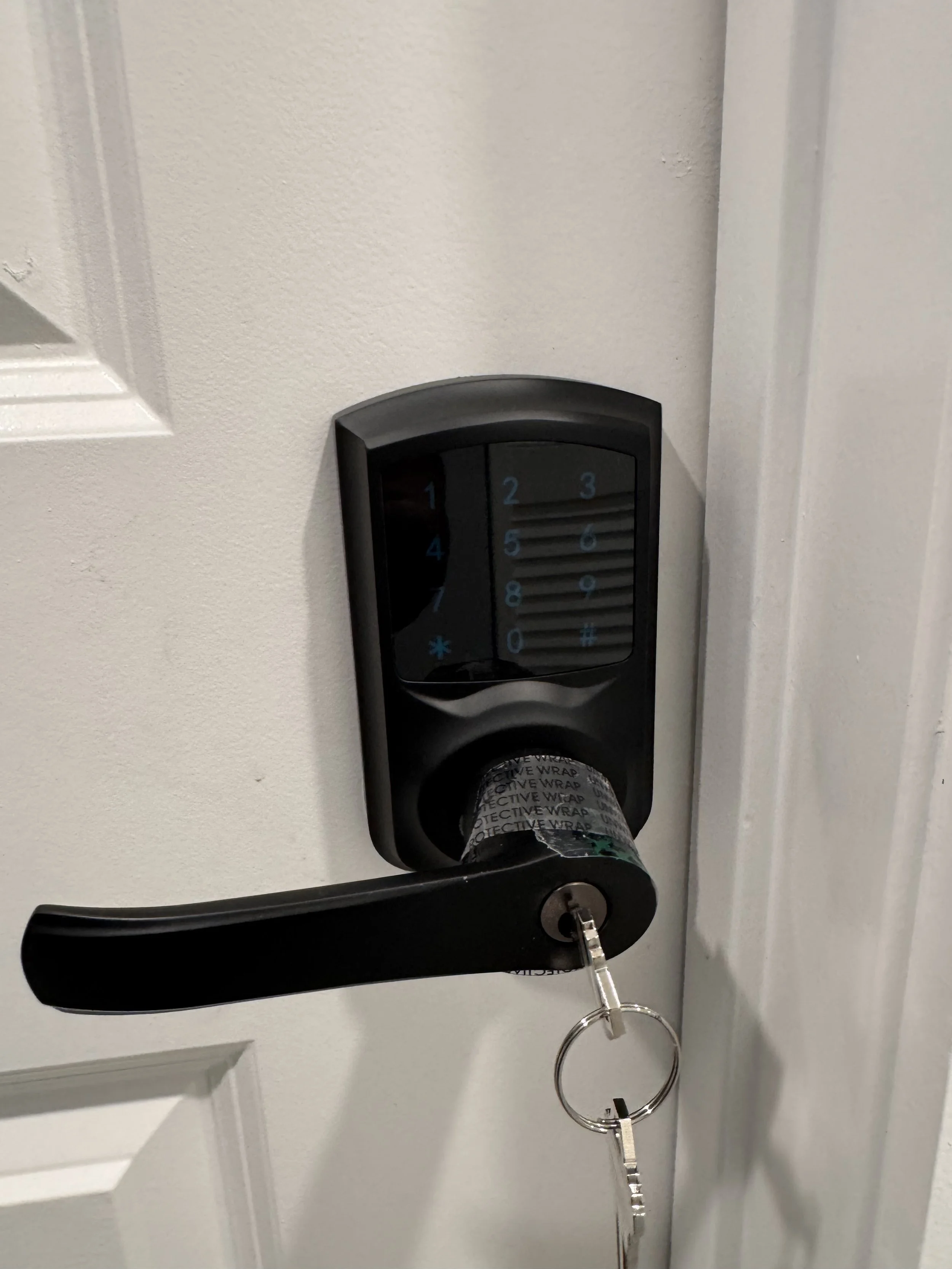 Keyless Entrance