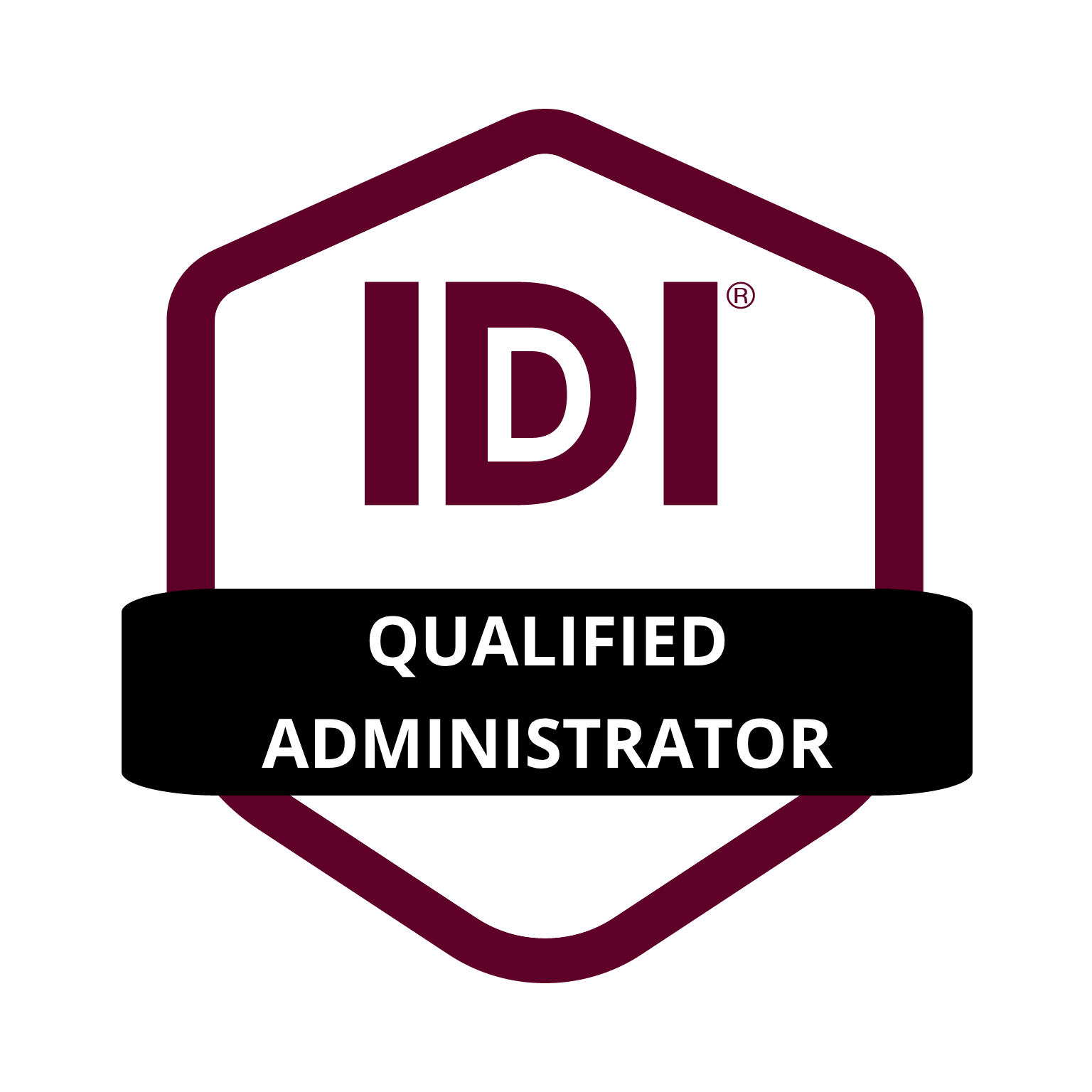 IDI Qualified Administrator