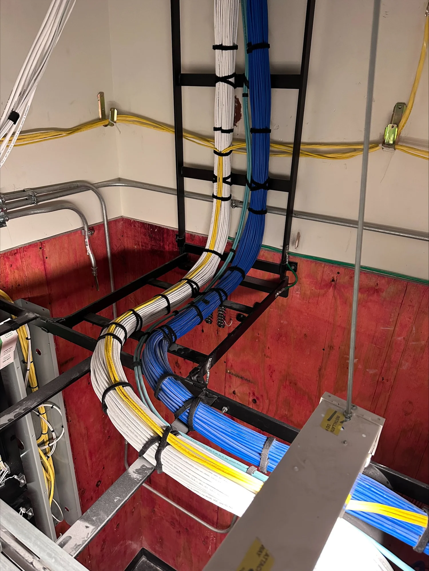 Low Voltage & Structured Cabling Dallas & Lubbock | TSS Technologies ...