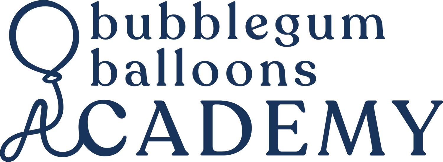 Bubblegum Balloons Academy