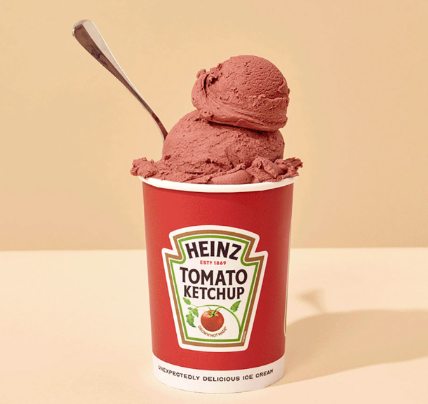 Anya Hindmarch Ice Cream Project