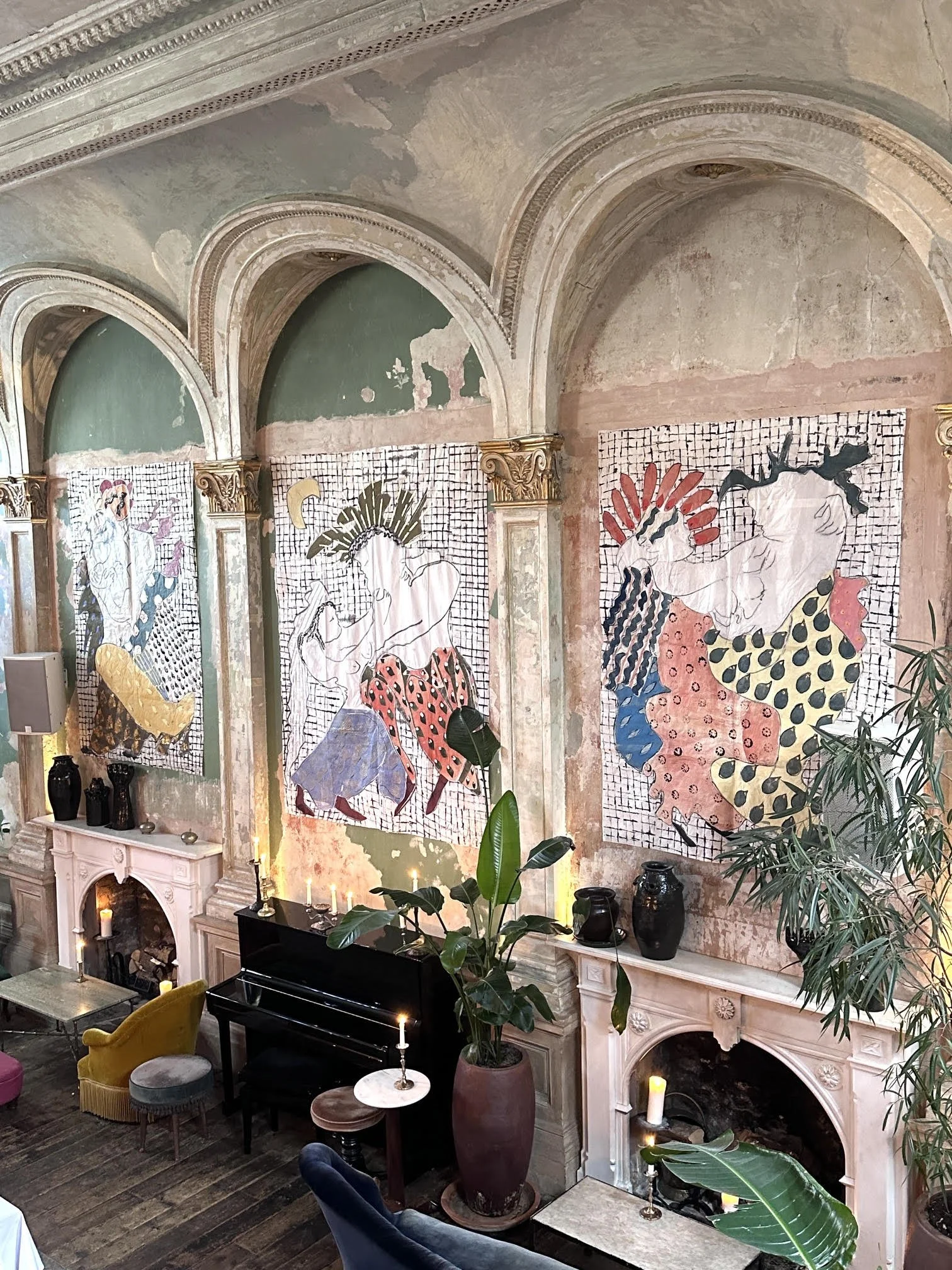 Sessions Art Club