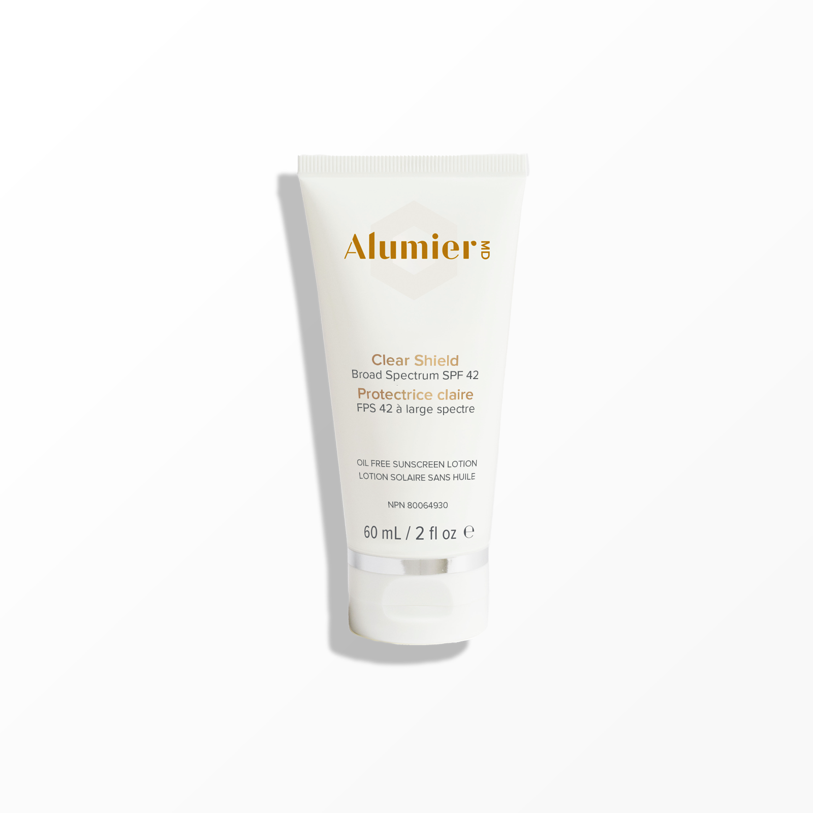 Clear Shield SPF 42 is a 100% mineral sunscreen formulated specifically for oily and acne-prone skin. Where most SPF formulas feel heavy or congesting, Clear Shield combines reliable sun protection with oil-control technology, helping reduce excess s