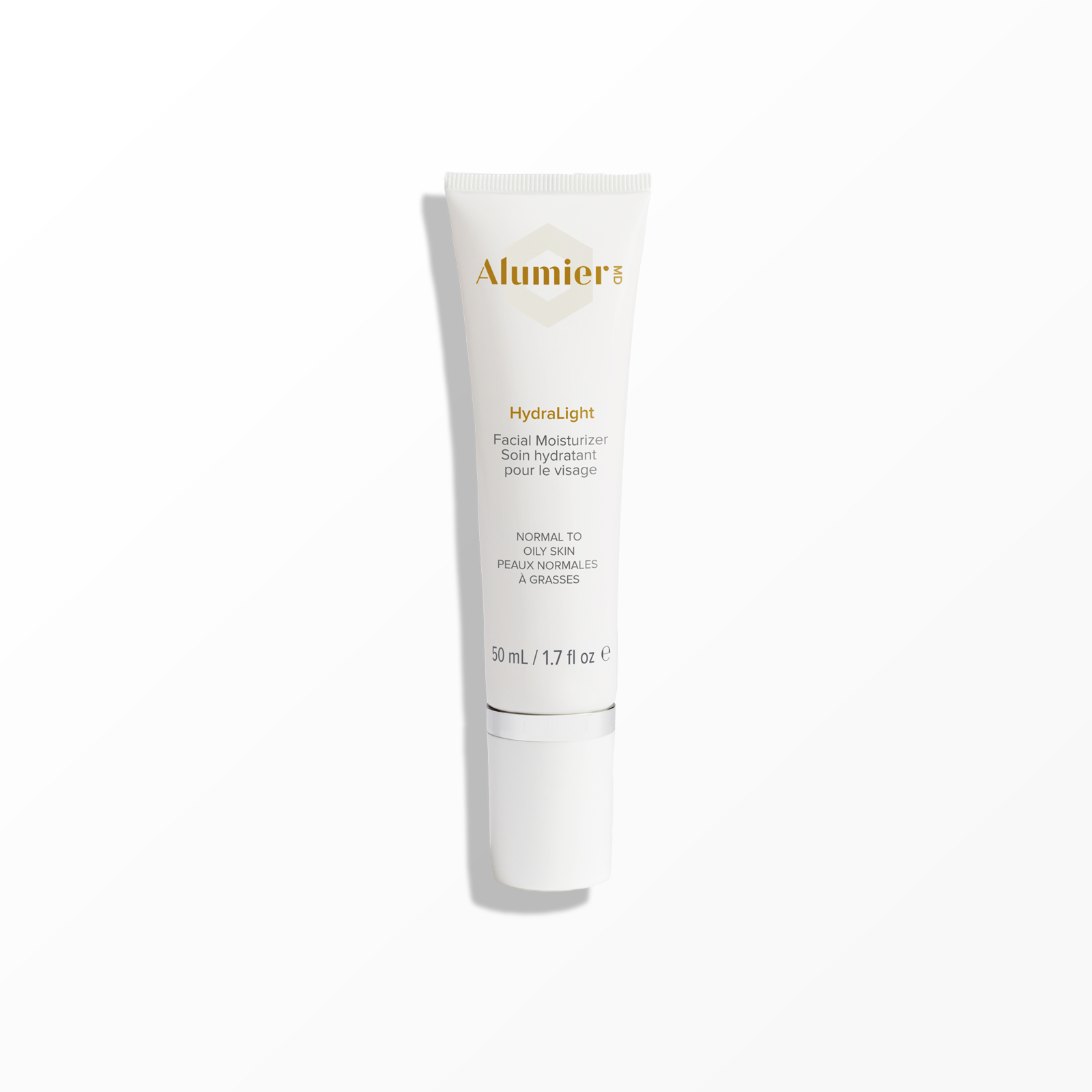 This lightweight moisturizer boosts softness and improves skin texture. Enriched with soothing ingredients like niacinamide and aloe, it hydrates without weighing your skin down, leaving it radiant and refreshed. A clinically proven peptide firms and