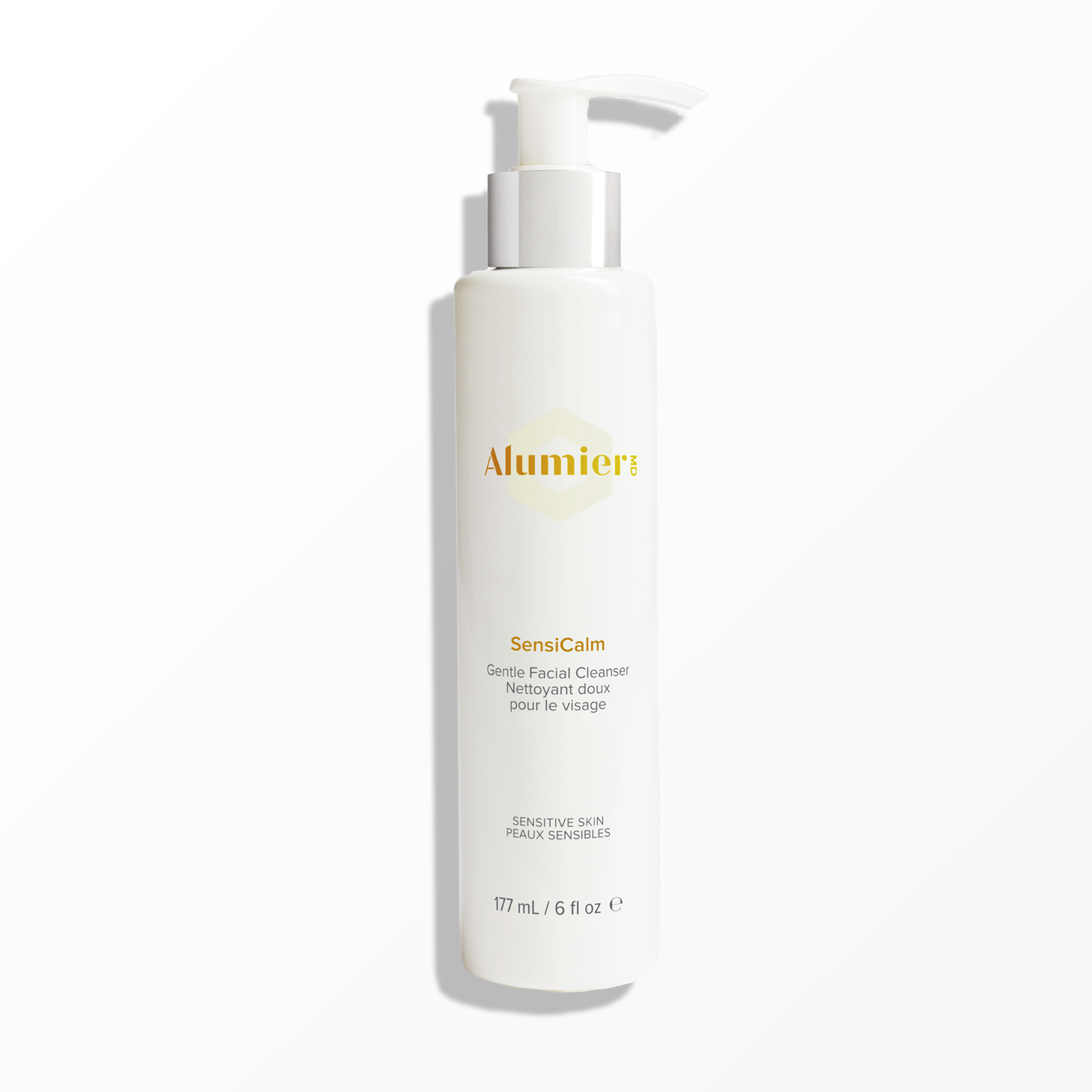 A gentle, soothing, pH-balanced cleanser that calms and alleviates sensitive and redness-prone skin.