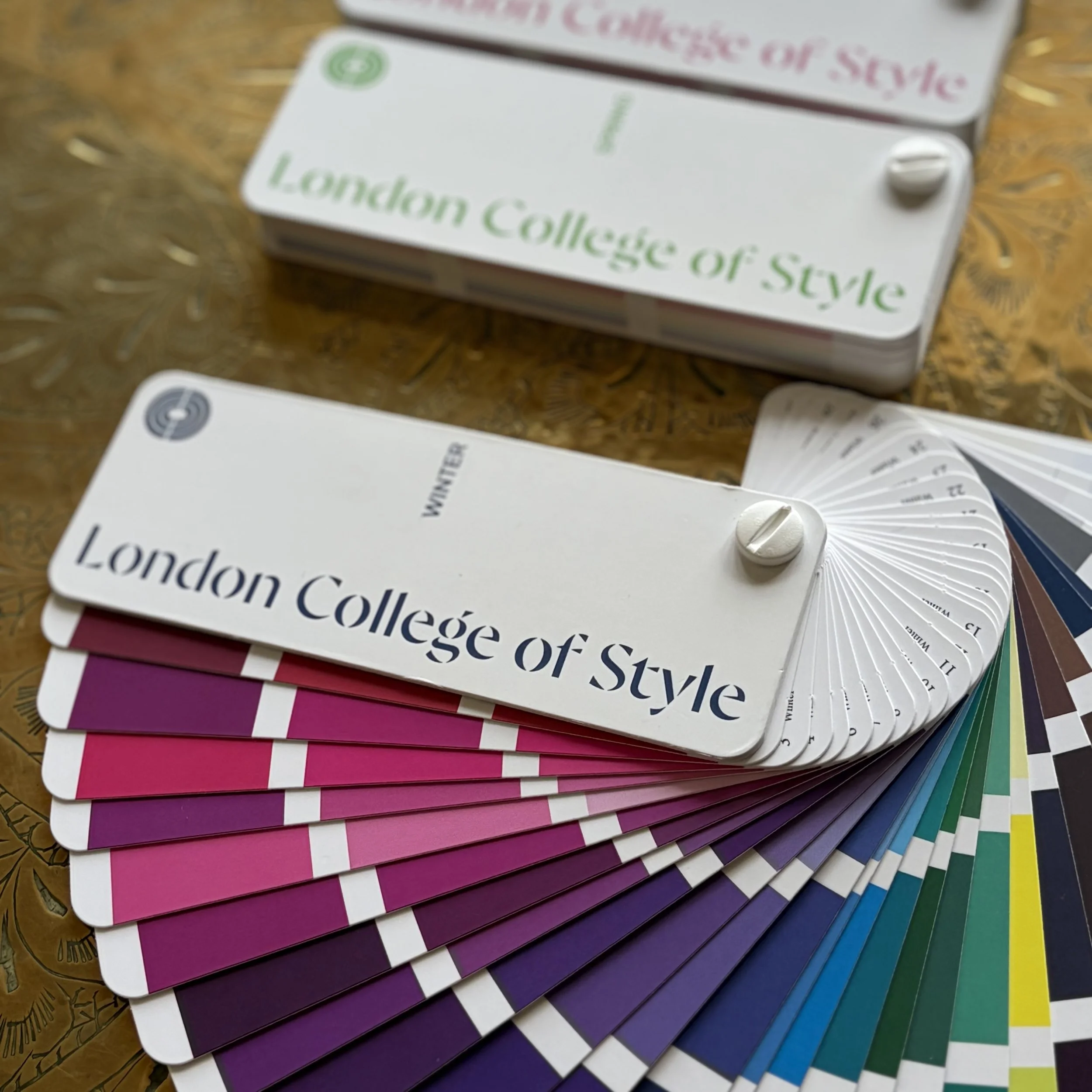 The Scottish Colourist branding image