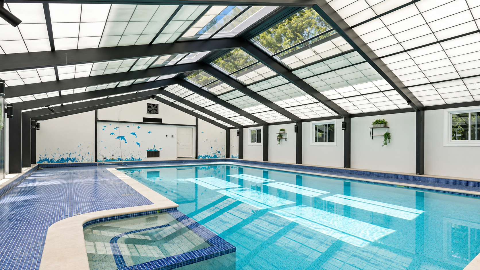 Swimming Isn’t Just a Summer Skill