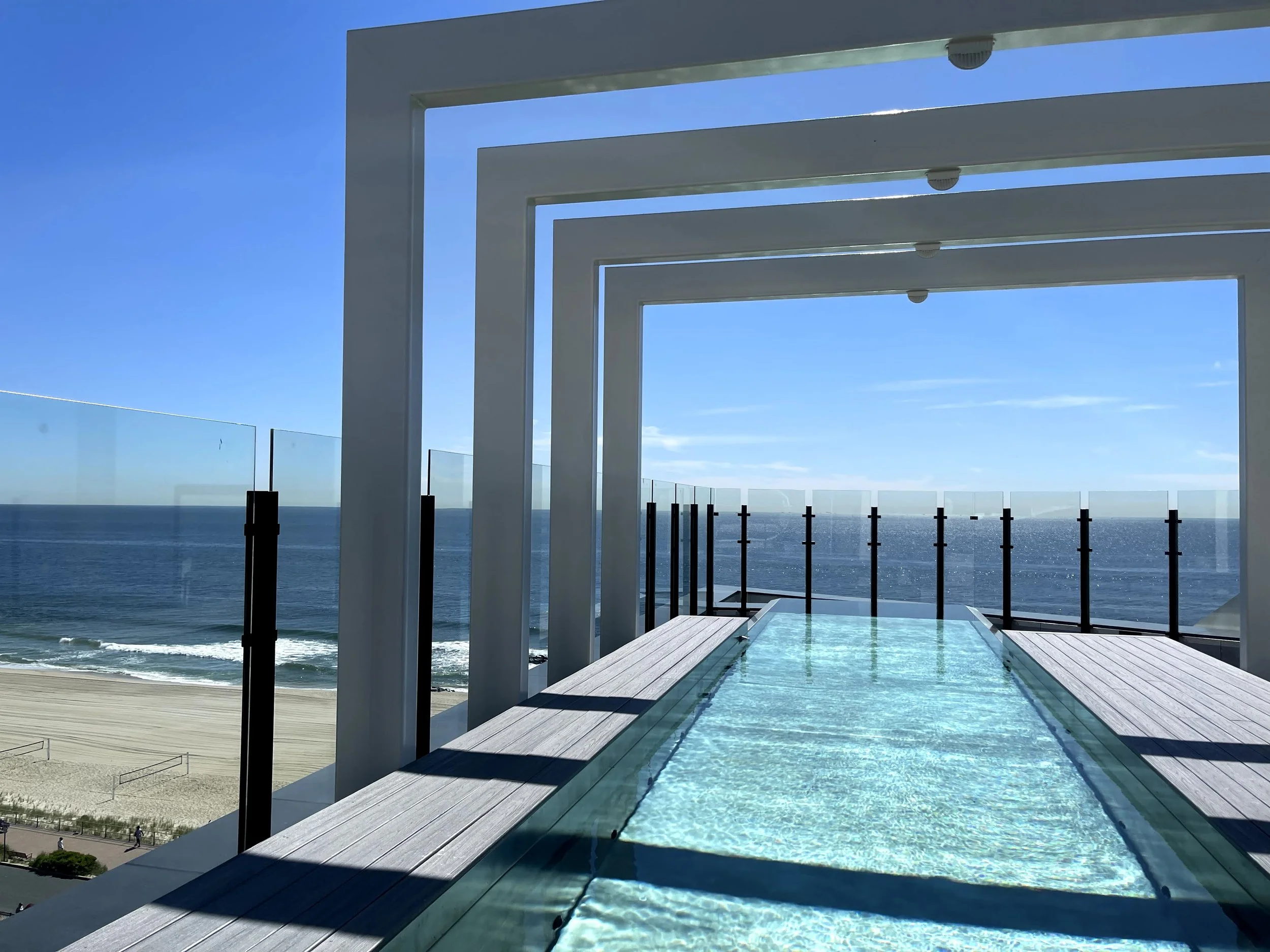 South Beach Condos – Long Branch Luxury Glass Project