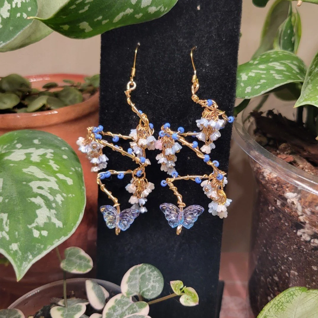 Butterfly Effect Earrings